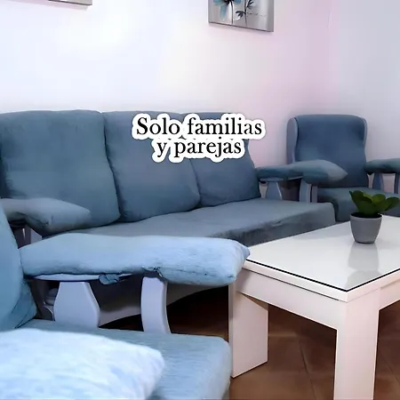 Apartamento Centrico En Conil Para Familias Y Parejas - Es-180-320 * Conil De La Frontera