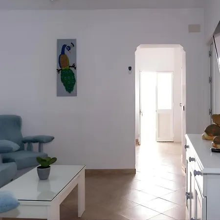 Apartamento Centrico En Conil Para Familias Y Parejas - Es-180-320 Apartment