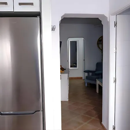 Apartamento Centrico En Conil Para Familias Y Parejas - Es-180-320 Apartment *