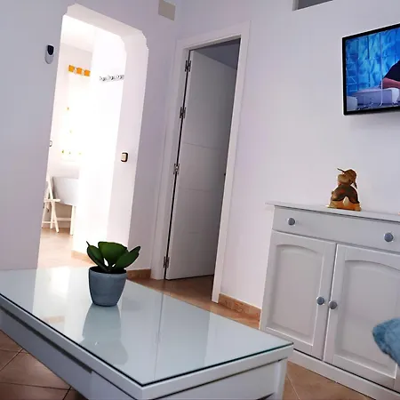 Apartment Apartamento Centrico En Conil Para Familias Y Parejas - Es-180-320 Conil De La Frontera