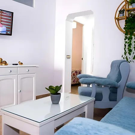 Apartment Apartamento Centrico En Conil Para Familias Y Parejas - Es-180-320 *