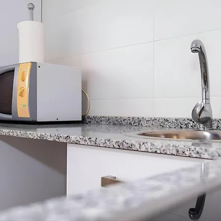 Apartamento Centrico En Conil Para Familias Y Parejas - Es-180-320 Conil De La Frontera