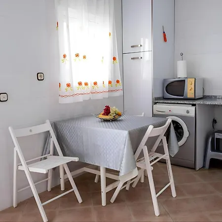 Apartamento Centrico En Conil Para Familias Y Parejas - Es-180-320 Apartment